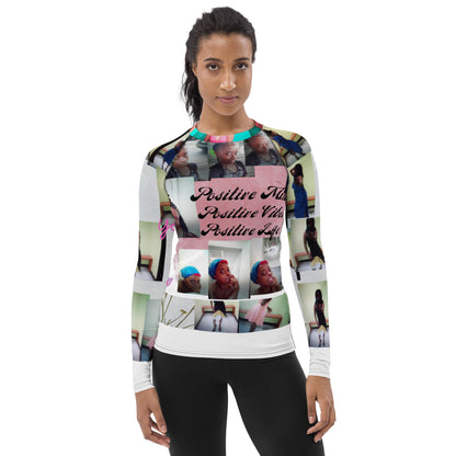Women's Rash Guard