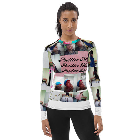 Women's Rash Guard