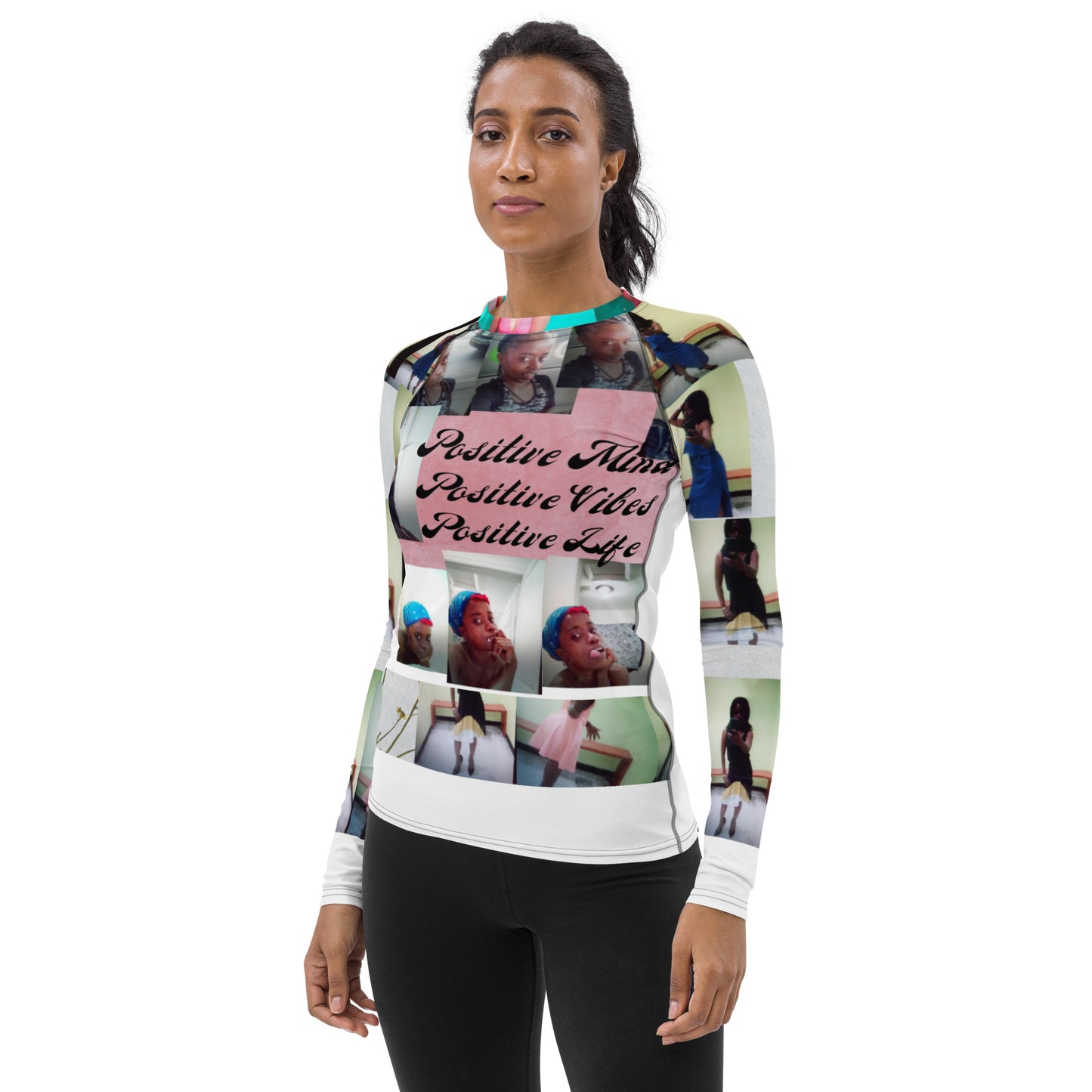 Women's Rash Guard