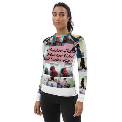 Women's Rash Guard