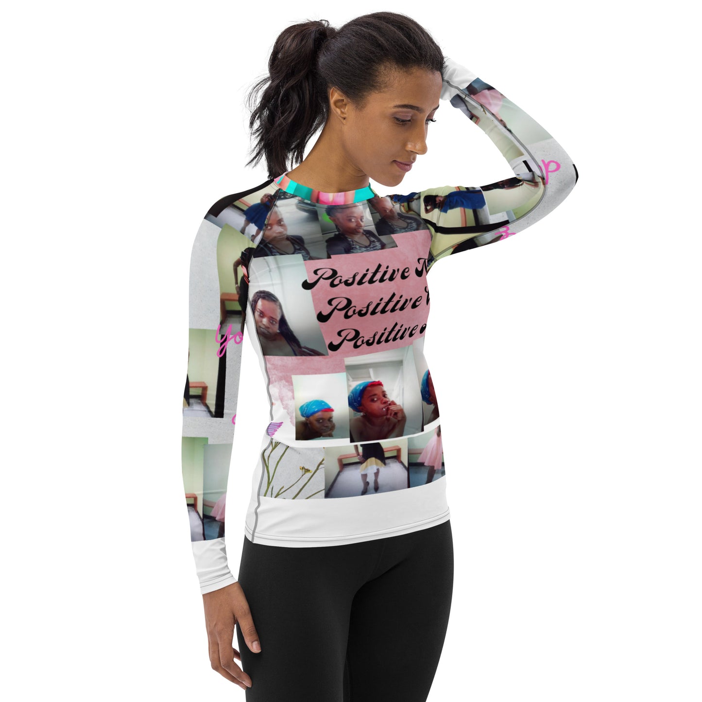 Women's Rash Guard