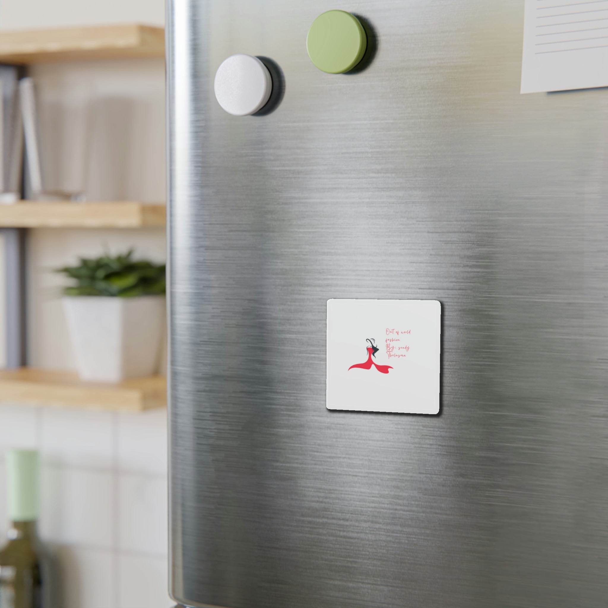 Die-Cut Magnets