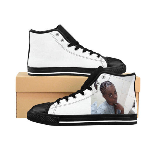 Women's High-top Sneakers