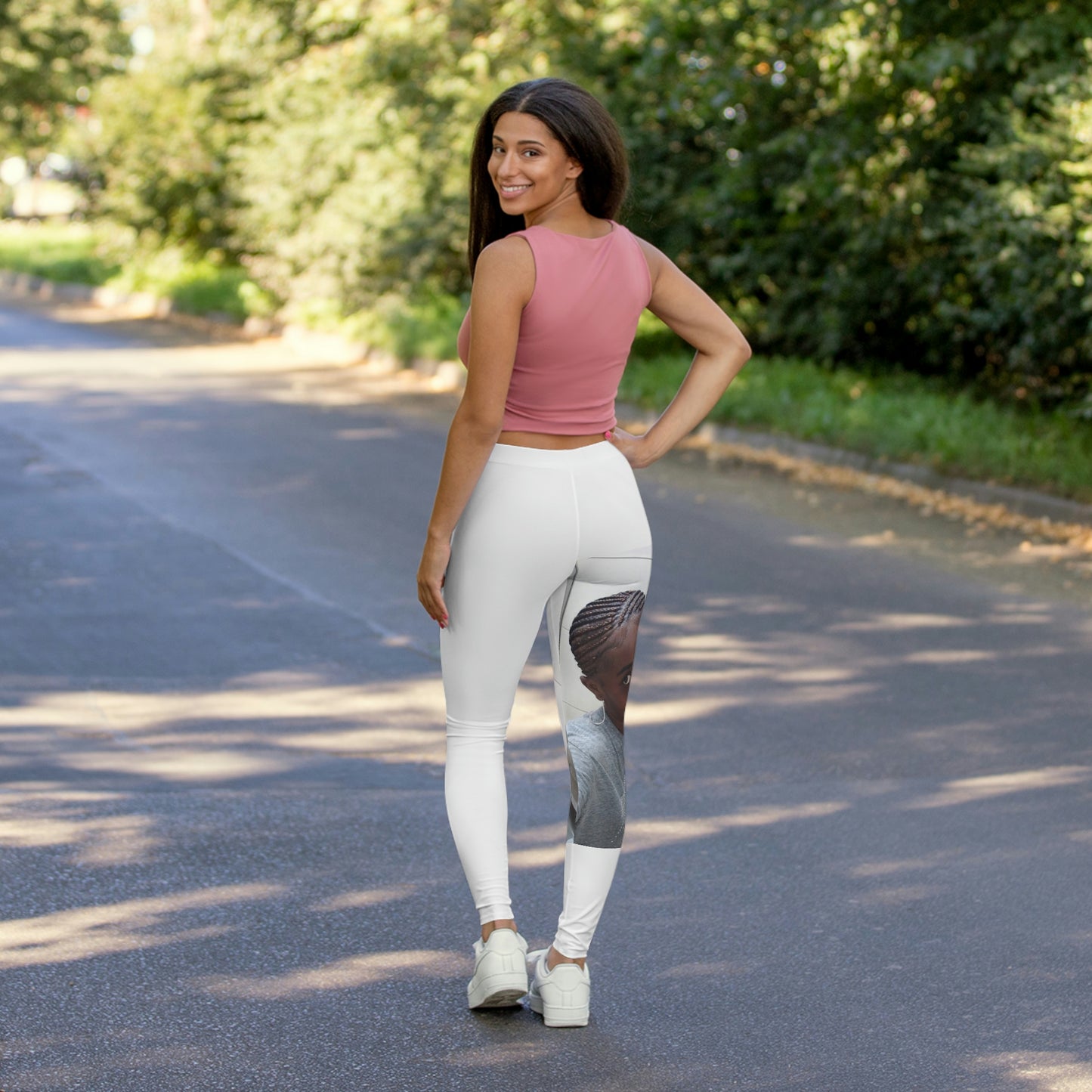 Women's Spandex Leggings