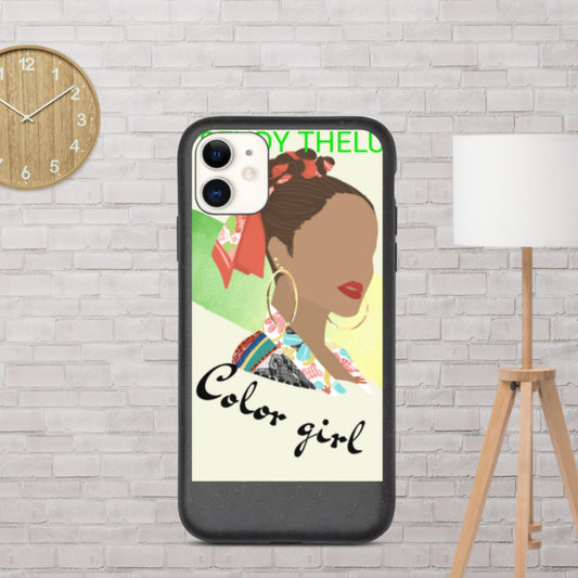 Speckled Case for iPhone®
