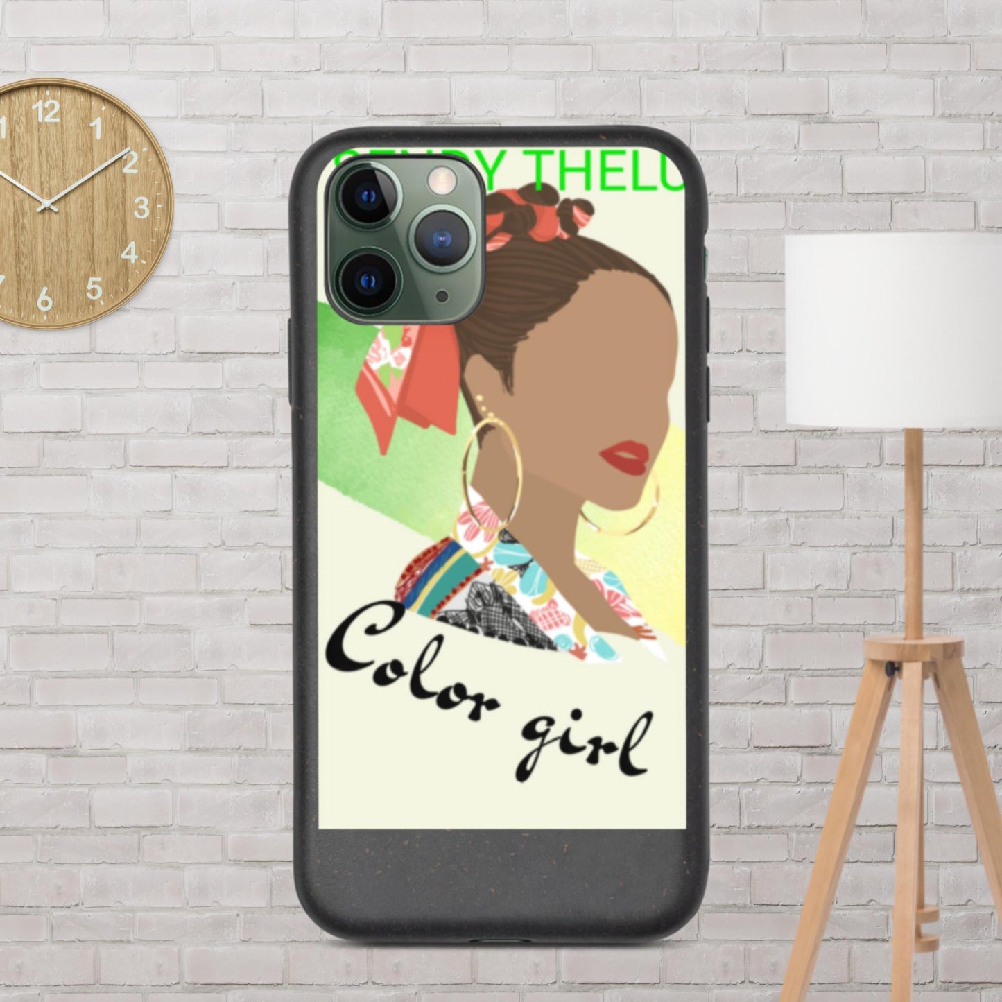 Speckled Case for iPhone®