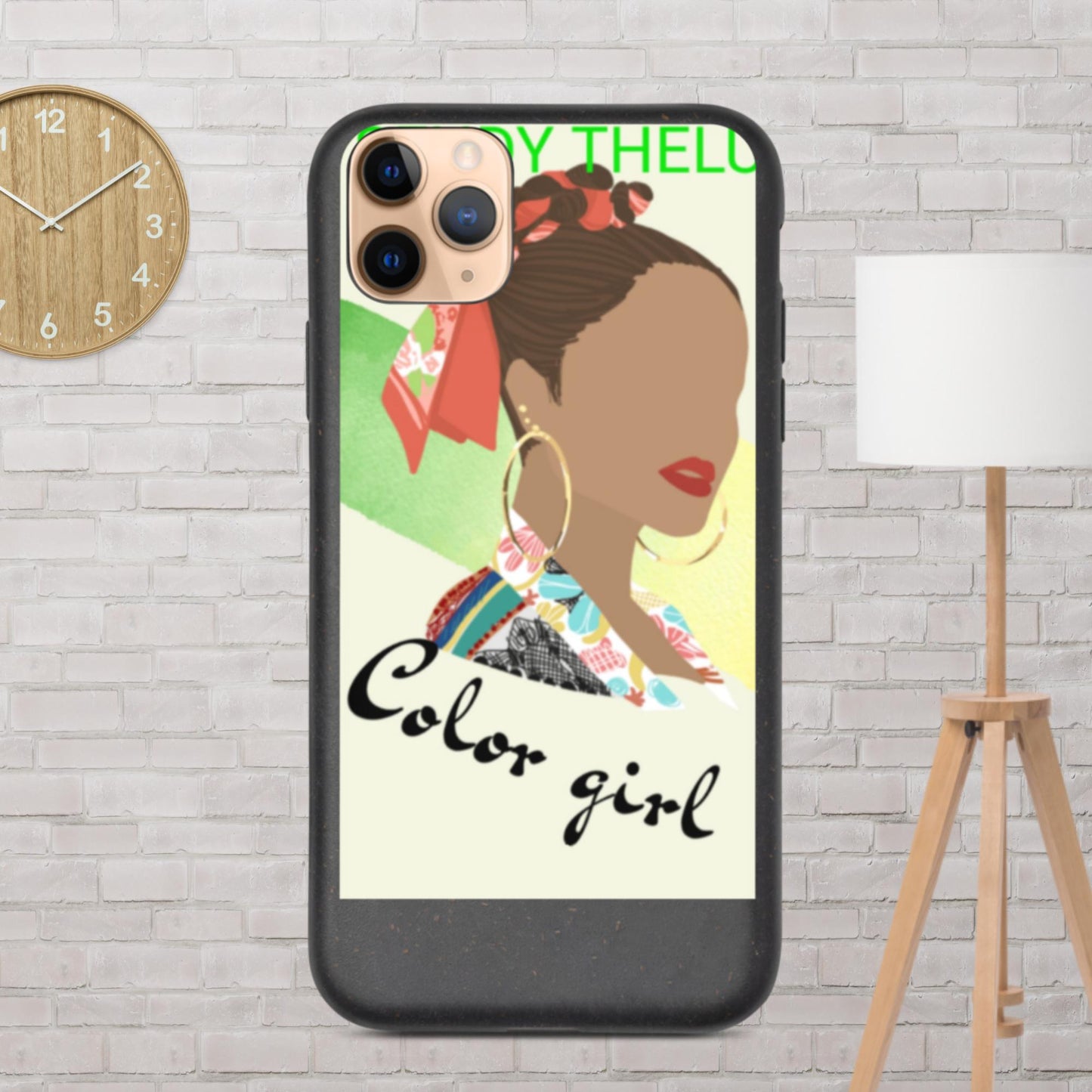 Speckled Case for iPhone®