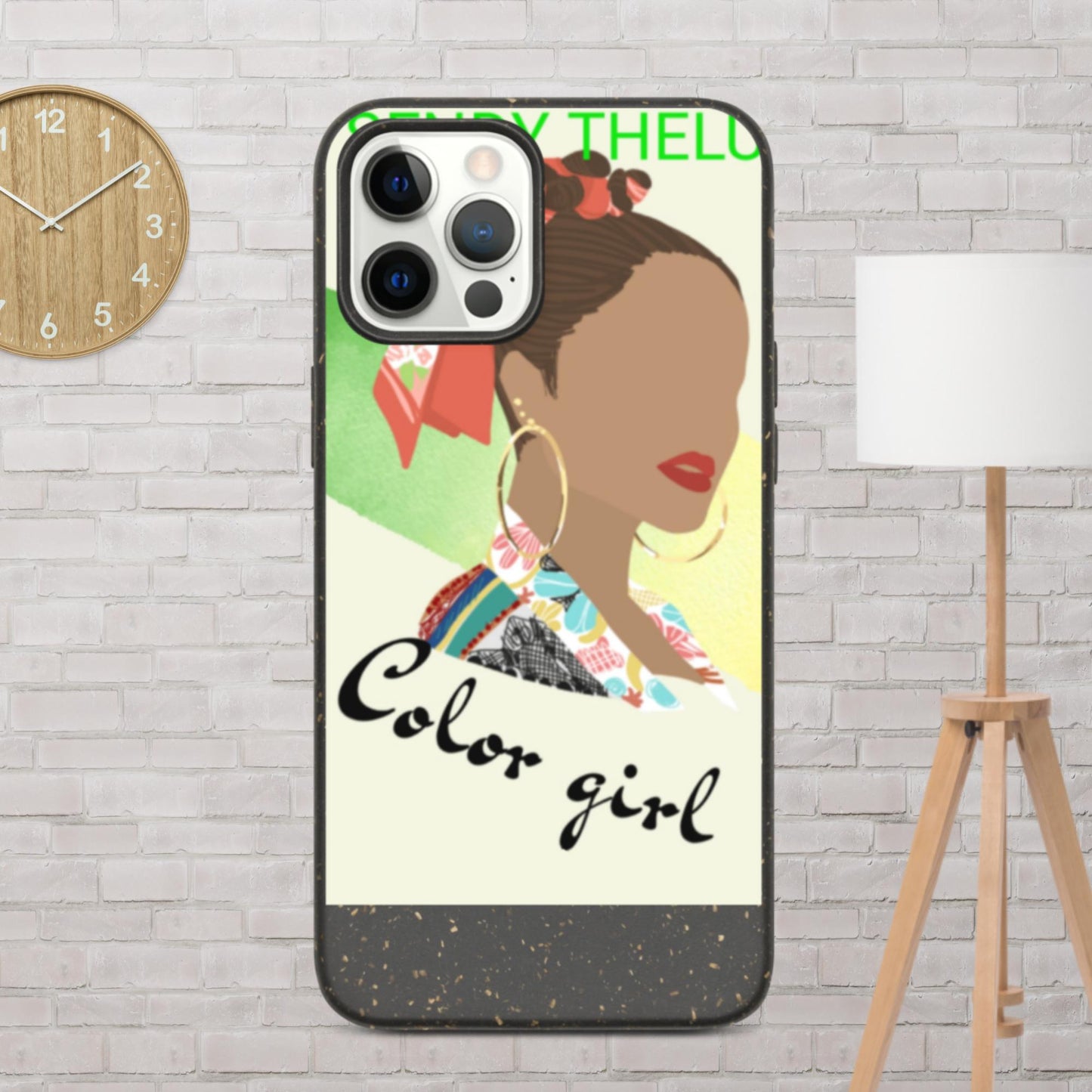 Speckled Case for iPhone®