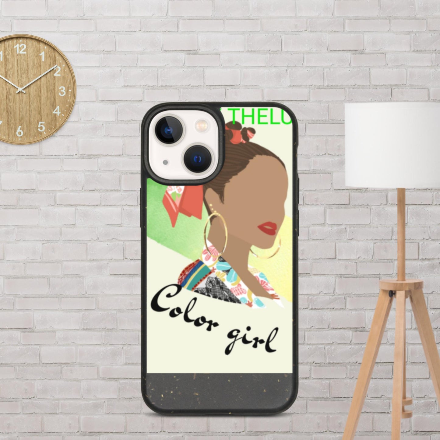 Speckled Case for iPhone®