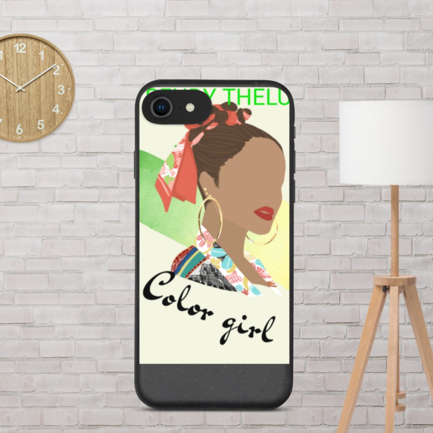 Speckled Case for iPhone®