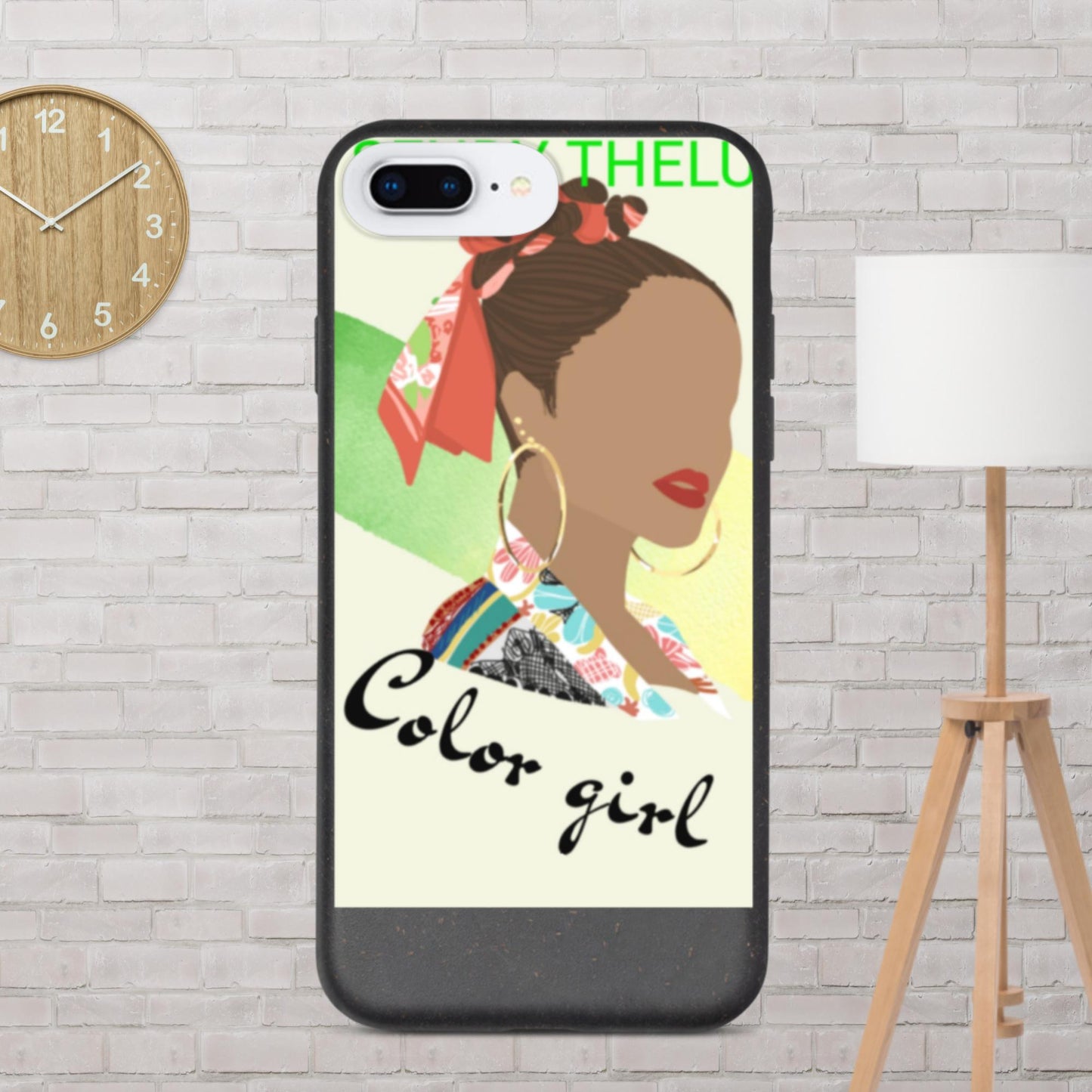 Speckled Case for iPhone®