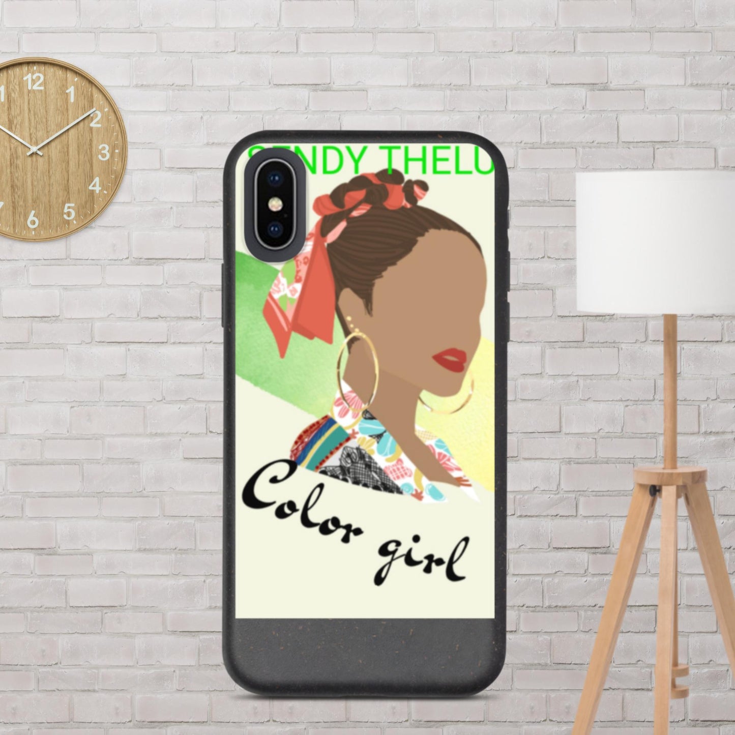 Speckled Case for iPhone®