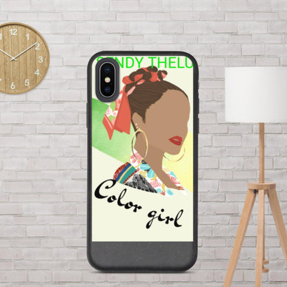 Speckled Case for iPhone®