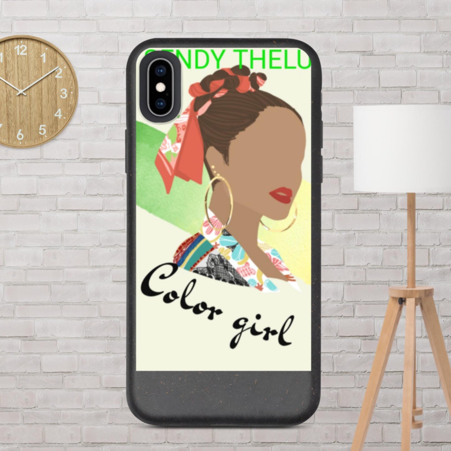 Speckled Case for iPhone®