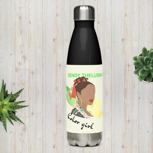 Stainless Steel Water Bottle
