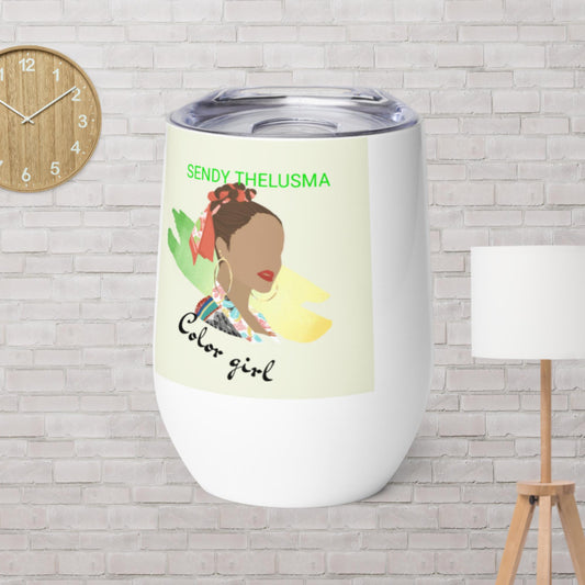 Wine tumbler