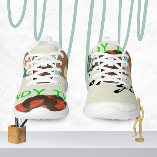 Women’s athletic shoes