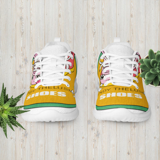 Women’s athletic shoes