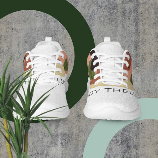 Women’s athletic shoes