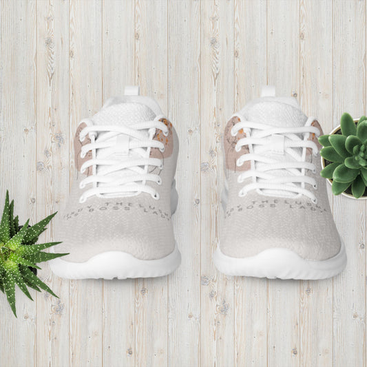 Women’s athletic shoes