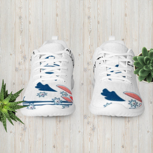 Women’s athletic shoes