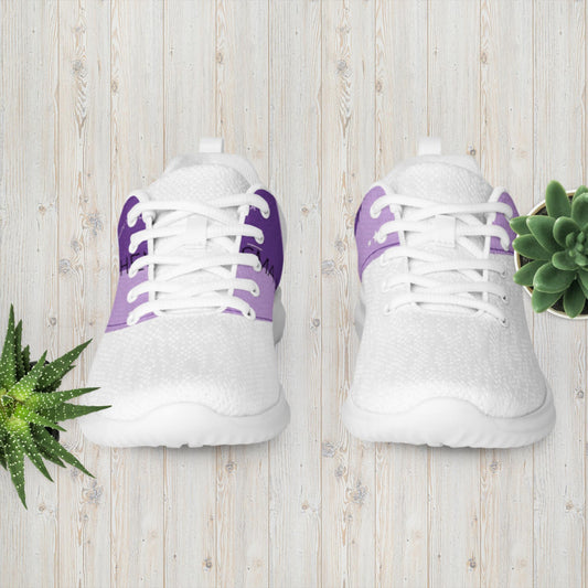 Women’s athletic shoes