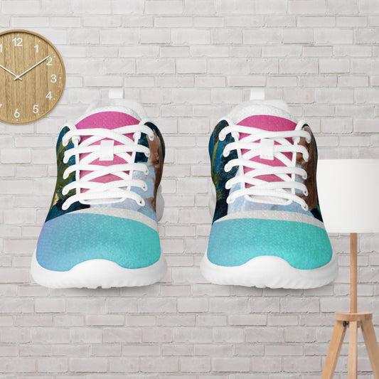 Women’s athletic shoes