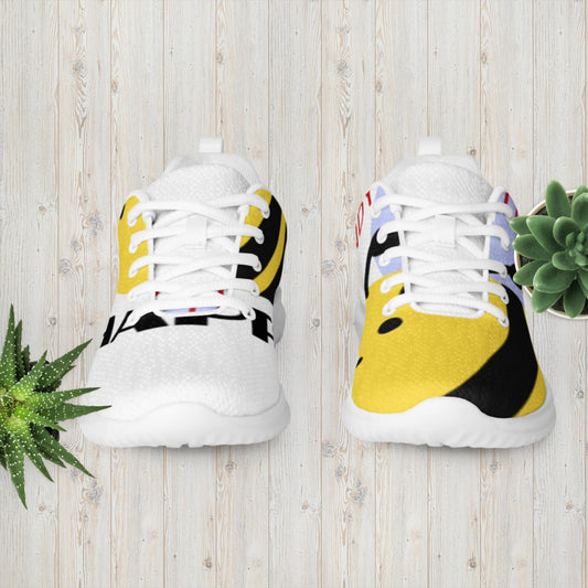 Women’s athletic shoes