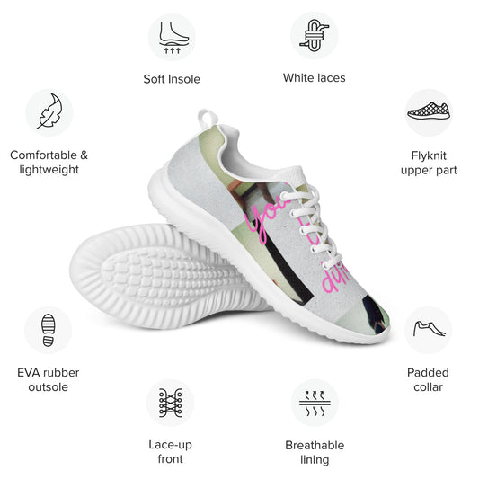Women’s athletic shoes